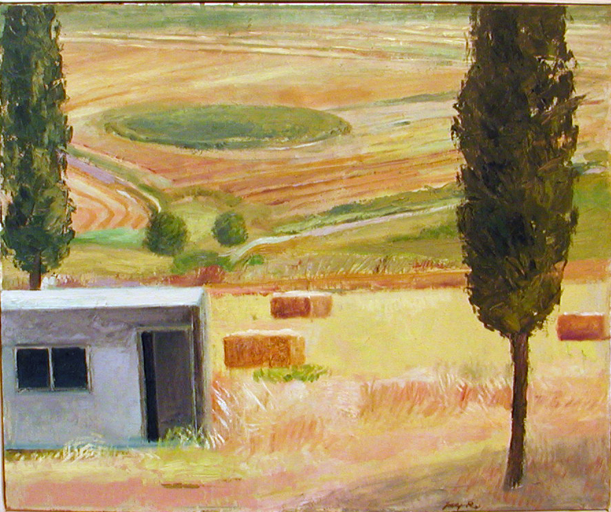 Landscape — Openings