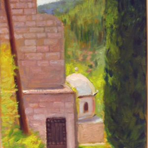 Landscape — St John Chapel
